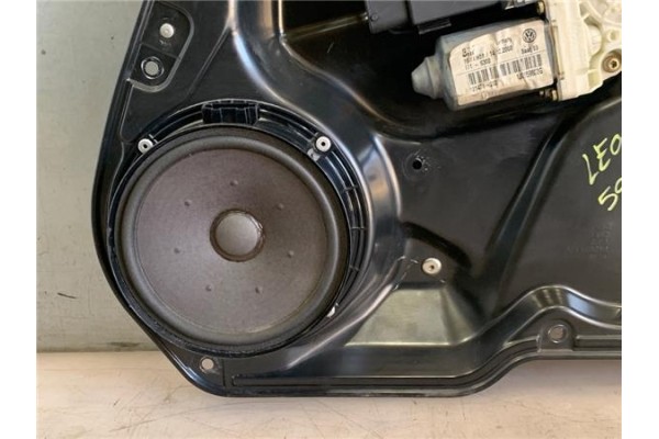Recambio de mecanismo elevalunas delantero derecho para seat leon (1m1) 1.9 tdi referencia OEM IAM   