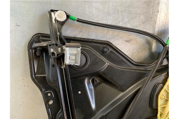 Recambio de mecanismo elevalunas delantero derecho para seat leon (1m1) 1.9 tdi referencia OEM IAM   