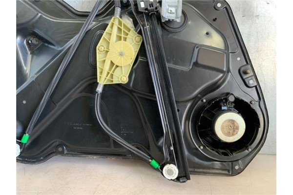 Recambio de mecanismo elevalunas delantero derecho para seat leon (1m1) 1.9 tdi referencia OEM IAM   