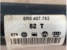 Recambio de palier delantero derecho para seat ibiza berlina (6j5) 1.4 stylance / style referencia OEM IAM 6R0407762  