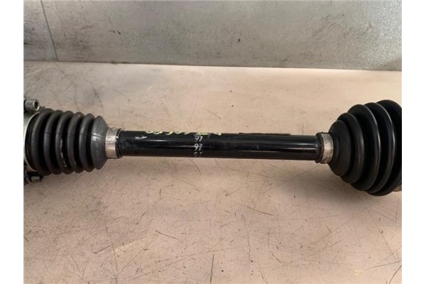 Recambio de palier delantero izquierdo para seat ibiza berlina (6j5) 1.4 stylance / style referencia OEM IAM 6R0407761  