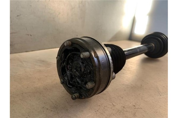 Recambio de palier delantero izquierdo para seat ibiza berlina (6j5) 1.4 stylance / style referencia OEM IAM 6R0407761  