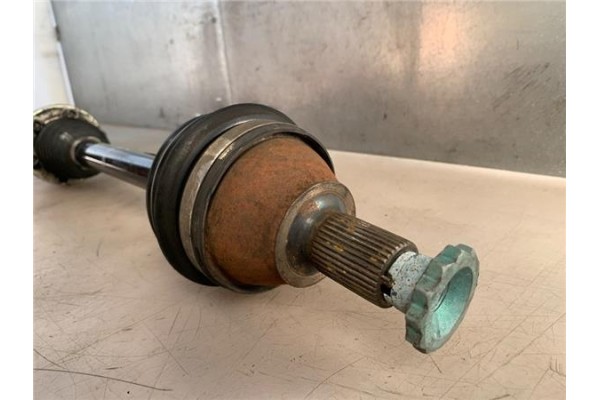 Recambio de palier delantero izquierdo para seat ibiza berlina (6j5) 1.4 stylance / style referencia OEM IAM 6R0407761  