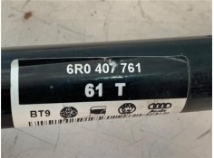 Recambio de palier delantero izquierdo para seat ibiza berlina (6j5) 1.4 stylance / style referencia OEM IAM 6R0407761  