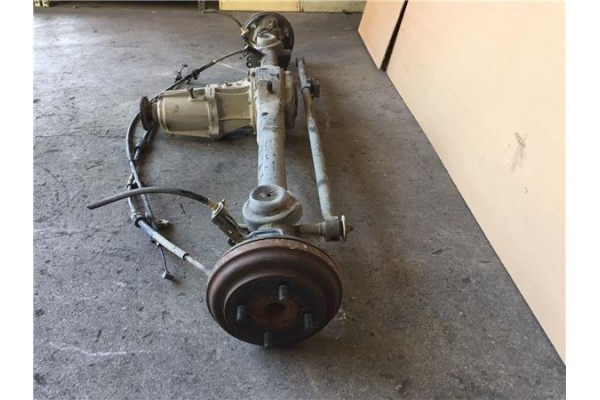 Recambio de puente trasero para suzuki ignis (rg/fh) 1.3 referencia OEM IAM 46510-80GB2  