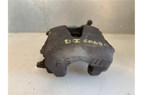 Recambio de pinza freno delantero izquierda para seat ibiza berlina (6j5) 1.4 stylance / style referencia OEM IAM 1K0615123D  