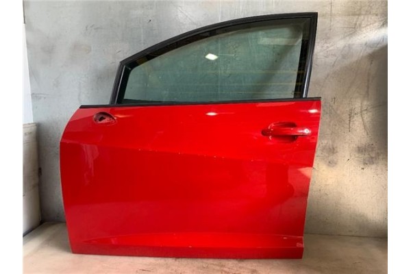 Recambio de puerta delantero izquierda para seat ibiza berlina (6j5) 1.4 stylance / style referencia OEM IAM 6J4831055  