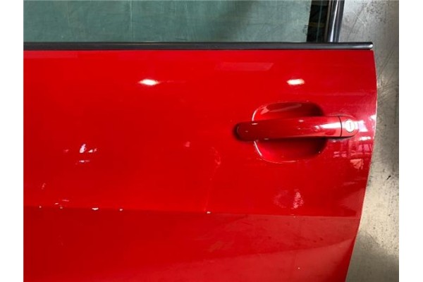 Recambio de puerta delantero izquierda para seat ibiza berlina (6j5) 1.4 stylance / style referencia OEM IAM 6J4831055  
