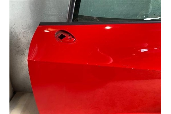 Recambio de puerta delantero izquierda para seat ibiza berlina (6j5) 1.4 stylance / style referencia OEM IAM 6J4831055  