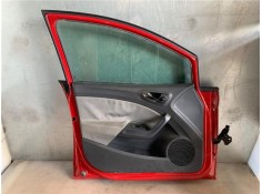 Recambio de puerta delantero izquierda para seat ibiza berlina (6j5) 1.4 stylance / style referencia OEM IAM 6J4831055  