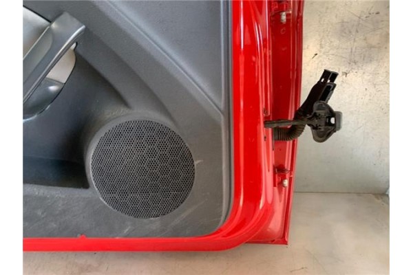 Recambio de puerta delantero izquierda para seat ibiza berlina (6j5) 1.4 stylance / style referencia OEM IAM 6J4831055  