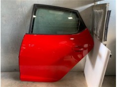 Recambio de puerta trasero izquierda para seat ibiza berlina (6j5) 1.4 stylance / style referencia OEM IAM 6J4833055  