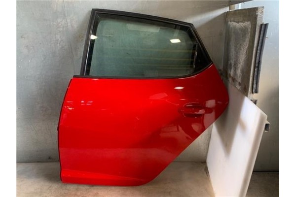 Recambio de puerta trasero izquierda para seat ibiza berlina (6j5) 1.4 stylance / style referencia OEM IAM 6J4833055  
