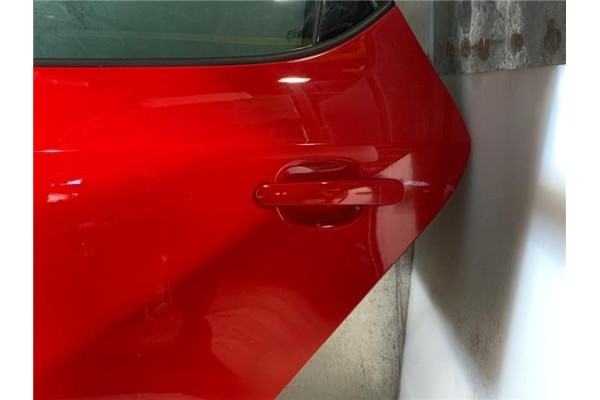 Recambio de puerta trasero izquierda para seat ibiza berlina (6j5) 1.4 stylance / style referencia OEM IAM 6J4833055  