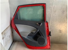 Recambio de puerta trasero izquierda para seat ibiza berlina (6j5) 1.4 stylance / style referencia OEM IAM 6J4833055  