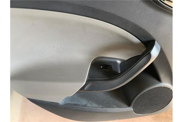 Recambio de puerta trasero izquierda para seat ibiza berlina (6j5) 1.4 stylance / style referencia OEM IAM 6J4833055  
