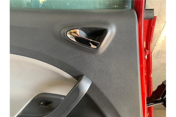 Recambio de puerta trasero izquierda para seat ibiza berlina (6j5) 1.4 stylance / style referencia OEM IAM 6J4833055  