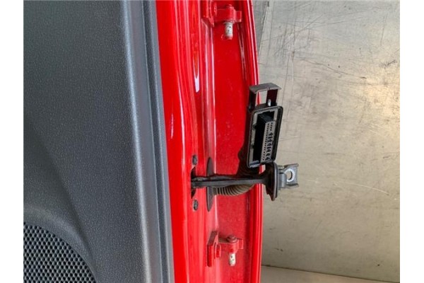 Recambio de puerta trasero izquierda para seat ibiza berlina (6j5) 1.4 stylance / style referencia OEM IAM 6J4833055  