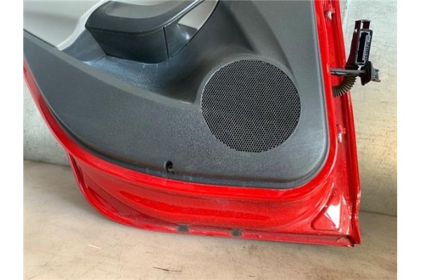 Recambio de puerta trasero izquierda para seat ibiza berlina (6j5) 1.4 stylance / style referencia OEM IAM 6J4833055  