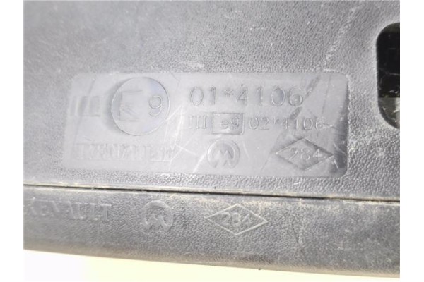 Recambio de retrovisor derecho para renault kangoo i (f/kc0) d 65 1.9 (kc0e, kc02, kc0j, kc0n) referencia OEM IAM E9014106  