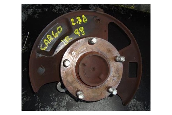 Recambio de mangueta delantero derecha para nissan vanette cargo (hc23)(1995) 2.3 d referencia OEM IAM   