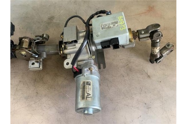 Recambio de columna direccion para opel corsa c 1.2 twinport referencia OEM IAM 001407140  