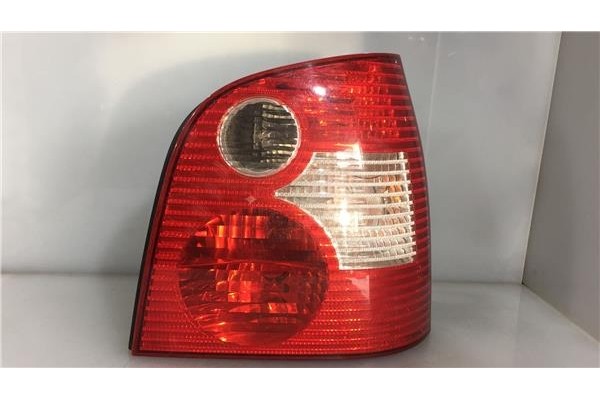 Recambio de piloto trasero derecho para volkswagen polo iv (9n1) 1.4 16v referencia OEM IAM 6Q6945096 6Q6945112 