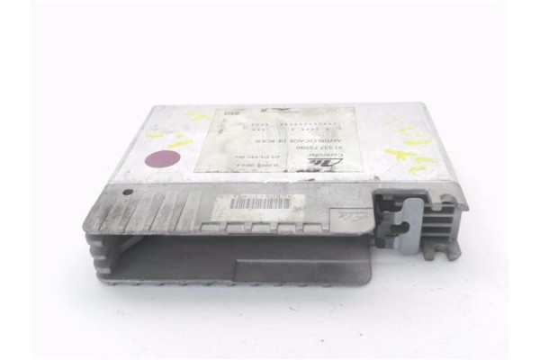 Recambio de centralita abs para citroen bx berlina 19 gti referencia OEM IAM 9153775980 10090100144 