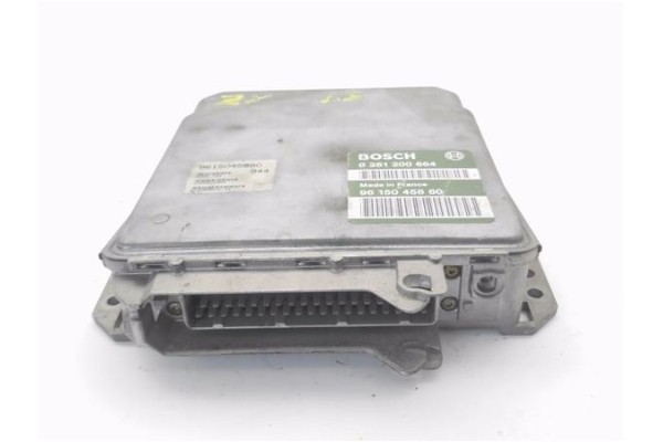 Recambio de centralita para citroen zx 1.8 i referencia OEM IAM 9615045880 261200664 