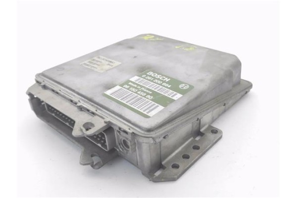 Recambio de centralita para citroen zx 1.8 i referencia OEM IAM 9615045880 261200664 