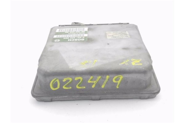 Recambio de centralita para citroen zx 1.8 i referencia OEM IAM 9615045880 261200664 