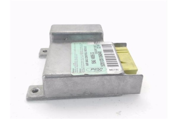 Recambio de centralita airbag para ford escort vii (gal, aal, abl) 1.8 td referencia OEM IAM 95AG14B056CG 5,28135E+11 