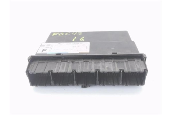 Recambio de centralita para ford focus berlina (cak) 1.6 ghia referencia OEM IAM 1S7T15K600FC 5WK48730D 