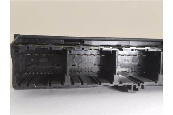 Recambio de centralita para ford focus berlina (cak) 1.6 ghia referencia OEM IAM 1S7T15K600FC 5WK48730D 