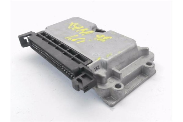 Recambio de centralita para citroen xsara berlina 1.6 i referencia OEM IAM 9633184780 261204939 