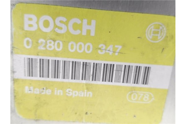 Recambio de centralita para citroen xm berlina 2.0 c.t. turbo tecnic referencia OEM IAM 0280000347  