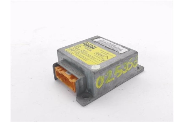 Recambio de centralita airbag para citroen xsara berlina referencia OEM IAM 9633621380 550535300 