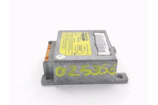 Recambio de centralita airbag para citroen xsara berlina referencia OEM IAM 9633621380 550535300 