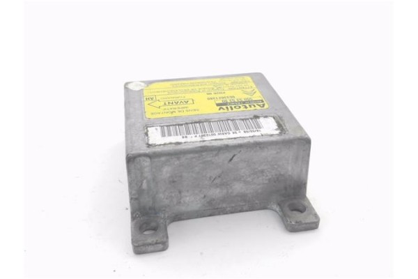 Recambio de centralita airbag para citroen xsara berlina referencia OEM IAM 9633621380 550535300 