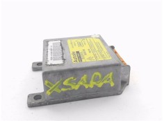 Recambio de centralita airbag para citroen xsara berlina referencia OEM IAM 9633621380 550535300 