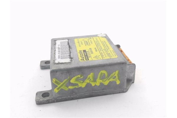 Recambio de centralita airbag para citroen xsara berlina referencia OEM IAM 9633621380 550535300 