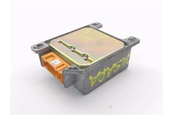 Recambio de centralita airbag para citroen xsara berlina referencia OEM IAM 9633621380 550535300 