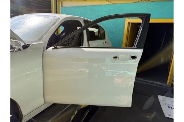 Recambio de puerta delantero izquierda para bmw serie 1 berlina 5p (f20) 2.0 116d referencia OEM IAM 41007284511  