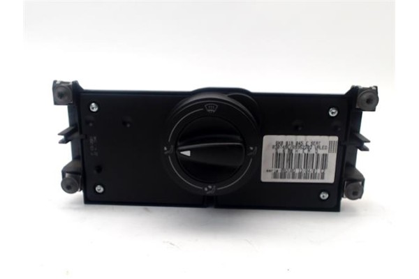 Recambio de mandos climatizador para seat ibiza (6k1) 1.4 referencia OEM IAM   