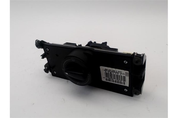Recambio de mandos climatizador para seat ibiza (6k1) 1.4 referencia OEM IAM   