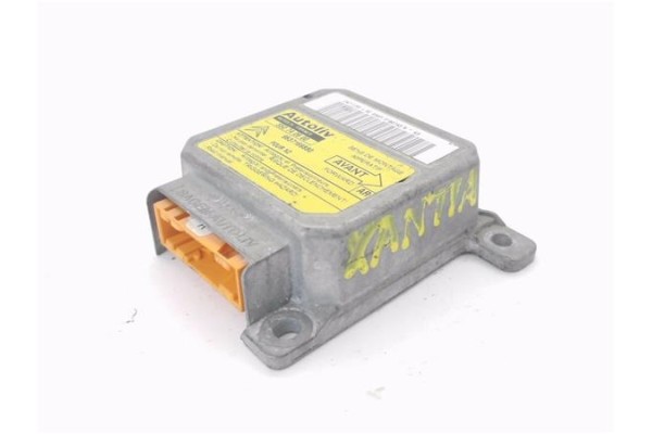 Recambio de centralita airbag para citroen xantia berlina 2.0 hdi 90 referencia OEM IAM 9637169880 550740900 