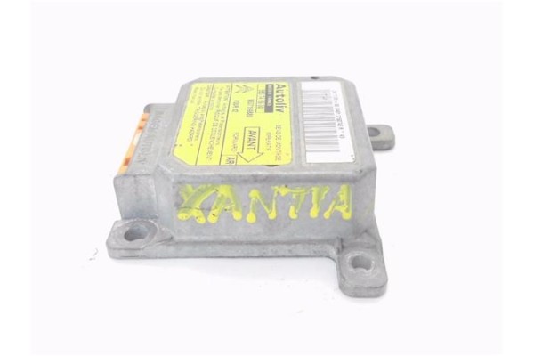 Recambio de centralita airbag para citroen xantia berlina 2.0 hdi 90 referencia OEM IAM 9637169880 550740900 
