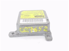 Recambio de centralita airbag para citroen xantia berlina 2.0 hdi 90 referencia OEM IAM 9637169880 550740900 