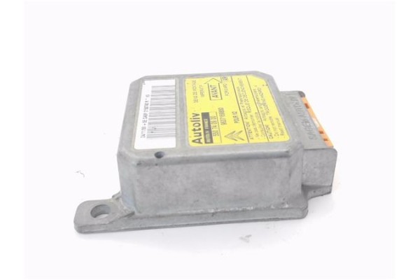 Recambio de centralita airbag para citroen xantia berlina 2.0 hdi 90 referencia OEM IAM 9637169880 550740900 