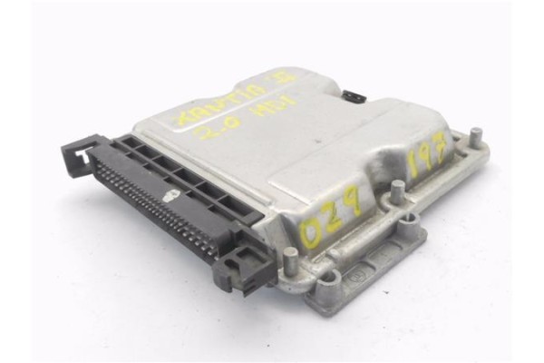 Recambio de centralita para citroen xantia berlina 2.0 hdi 109 referencia OEM IAM 9634662880 281001782 